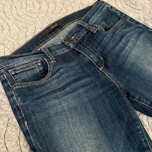 Joe's Cuffed Cropped Jeans